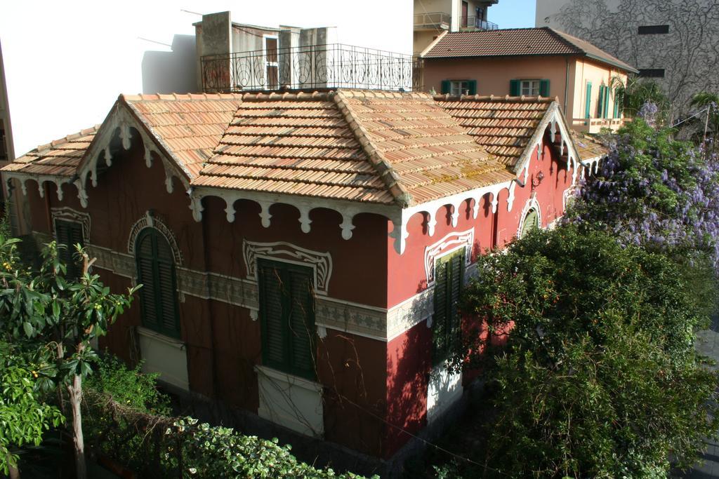 Gallery B&B Милаццо Экстерьер фото
